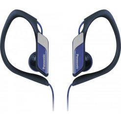 Panasonic Słuchawki Rp-hs34e, Niebieski. Niebieskie słuchawki douszne PANASONIC. Za 37.00 zł.