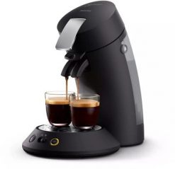 Philips Original Plus Premium Pad-Kaffeemaschine schwarz. Ekspresy na kapsułki PHILIPS. Za 290.16 zł.