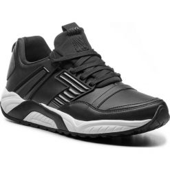 Sneakersy EA7 EMPORIO ARMANI - X8X021 XK028 00002 Black. Czarne buty sportowe na co dzień męskie EA7 Emporio Armani, z materiału. Za 919.00 zł.