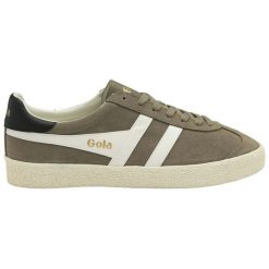 Sneakersy Gola Medallist. Białe buty sportowe na co dzień męskie Gola, m, bez wzorów, retro, bez ramiączek, bez kaptura. Za 413.50 zł.