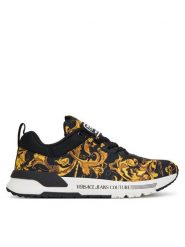 Versace Jeans Couture Sneakersy 79YA3SA1 ZSD05 G89 Kolorowy. Buty sportowe na co dzień męskie Versace Jeans Couture, m, bez wzorów, z jeansu, bez ramiączek, bez kaptura. Za 579.99 zł.