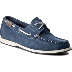 Mokasyny WRANGLER - Ocean Suede WF09102SP Jeans 118. Mokasyny męskie marki Wrangler. W wyprzedaży za 219.00 zł.
