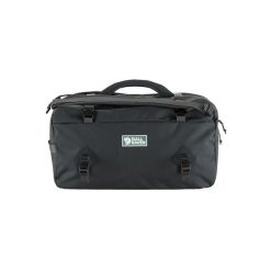 Plecak podróżny Fjallraven Vardag Splitpack 45 - coal black. Czarne plecaki męskie Fjällräven, bez wzorów. Za 766.40 zł.