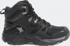 Buty trekkingowe męskie Joma Joma TK.Athabaska Men 2401 TKATHW2401 Czarne 43. Czarne buty trekkingowe męskie Joma, bez wzorów, bez zapięcia. Za 299.98 zł.