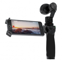 DJI Osmo. Czarne kamery sportowe DJI. Za 1,999.00 zł.
