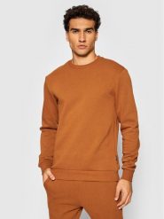 Only & Sons Bluza Ceres 22018683 Brązowy Regular Fit. Brązowe bluzy nierozpinane męskie Only & Sons, m, bez wzorów, z bawełny, bez ramiączek, bez kaptura. Za 149.99 zł.