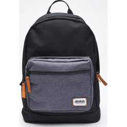 Duży plecak - Czarny. Plecaki męskie marki Cropp. Za 119.99 zł.