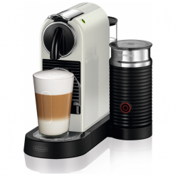 De'Longhi Nespresso EN267.WAE Citiz&Milk biały. Ekspresy ciśnieniowe marki DeLonghi. Za 999.00 zł.