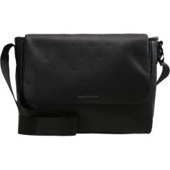 Armani Exchange MESSENGER BAG Torba na ramię nero/black. Torby męskie na ramię Armani Exchange. Za 529.00 zł.