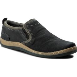 Półbuty LASOCKI FOR MEN - MI20-QUENTIN-05 Granatowy 1. Codzienne półbuty męskie marki Lasocki For Men. Za 169.99 zł.