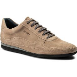 Sneakersy JOOP! - Hernas 4140003934 Light Brown 701. Brązowe buty sportowe na co dzień męskie JOOP!, z materiału, eleganckie. W wyprzedaży za 439.00 zł.