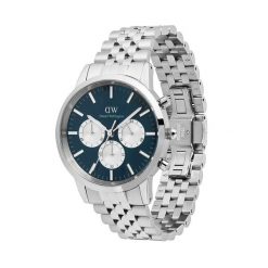 Zegarek Daniel Wellington. Szare zegarki męskie Daniel Wellington, srebrne. Za 1,259.00 zł.