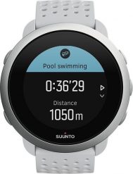 Zegarek sportowy Suunto Suunto 3 Pebble White. Białe zegarki sportowe Suunto. Za 950.07 zł.