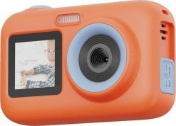 Kamera SJCAM SJCAM FUNCAM PLUS ORANGE. Pomarańczowe kamery sportowe SJCAM. Za 208.50 zł.