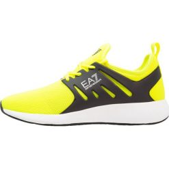 EA7 Emporio Armani NEW MINIMAL RUN Tenisówki i Trampki giallo brillante. Buty do biegania męskie marki EA7 Emporio Armani. Za 629.00 zł.