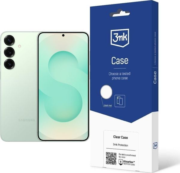 Smartfon Samsung Galaxy S25+ 5G 12/512GB Miętowy (SM-S936BLG) + Etui Clear Case. Zielone smartfony SAMSUNG. Za 5,148.00 zł.
