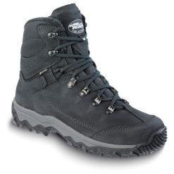 Buty trekkingowe zimowe męskie Meindl Ohio Winter Gore-Tex. Fioletowe buty trekkingowe męskie Meindl, na zimę, bez wzorów, z gore-texu, bez zapięcia, wspinaczkowe, gore-tex. Za 1,259.00 zł.