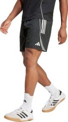 Spodenki męskie adidas Tiro 25 Competition Downtime czarne IW0407 XL. Czarne szorty sportowe męskie ADIDAS, bez wzorów, sportowe. Za 193.31 zł.
