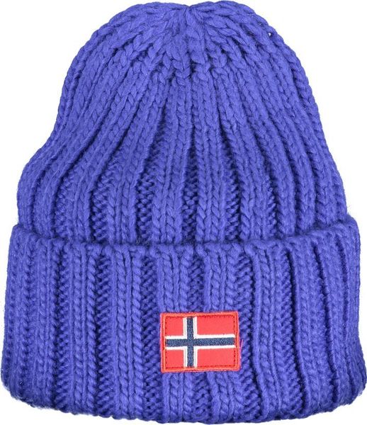 Norway 1963 NIEBIESKA CZAPKA MĘSKA NORWEGIA 1963 UNIW. Niebieskie czapki męskie Norway 1963, na zimę, bez wzorów. Za 63.70 zł.