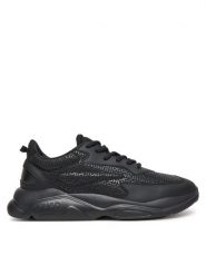 HUGO Sneakersy 50536270 Czarny. Czarne buty sportowe na co dzień męskie Hugo, m, bez wzorów, ze skóry, bez ramiączek, bez kaptura. Za 409.99 zł.