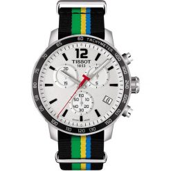 PROMOCJA ZEGAREK TISSOT T - SPORT T095.417.17.037.02. Zegarki męskie marki TISSOT. W wyprzedaży za 1,619.21 zł.