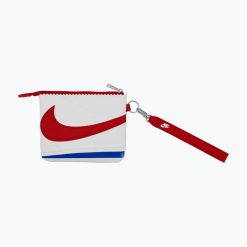 Portfel Nike Icon Cortez Wristlet. Białe portfele męskie Nike, bez wzorów. Za 227.34 zł.