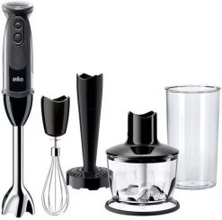 Braun Multi Quick 5 MQ 5237 BK czarny. Blendery BRAUN. Za 279.00 zł.