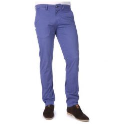 Pepe Jeans Spodnie Męskie Sloane 33/32 Niebieski. Niebieskie jeansy męskie Pepe Jeans, z jeansu. W wyprzedaży za 165.00 zł.