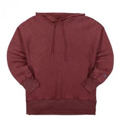 Bluza trekking męska. Brązowe bluzy nierozpinane męskie CHAMPION, m, bez wzorów, z bawełny, casualowe, bez ramiączek, bez kaptura. W wyprzedaży za 403.85 zł.