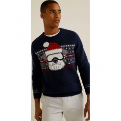 Mango Man - Sweter Dog. Swetry męskie marki bonprix. Za 139.90 zł.