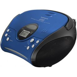 Radioodtwarzacz LENCO SCD-24 Niebieski zyskaj do 1500zł darmowa dostawa!. Niebieskie radia Lenco. Za 199.00 zł.