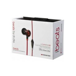 Słuchawki GSM City ZESTAW SŁUCHAWKOWY IBEATS BY DR.DRE MONSTER CHROM. Słuchawki douszne GSM City. Za 179.99 zł.