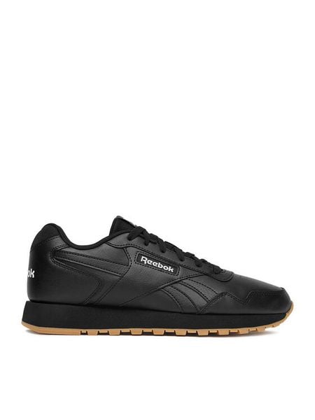 Reebok Sneakersy CEO-GLIDE 100010030 Czarny. Czarne buty sportowe na co dzień męskie Reebok, m, bez wzorów, ze skóry, bez ramiączek, bez kaptura. Za 279.99 zł.