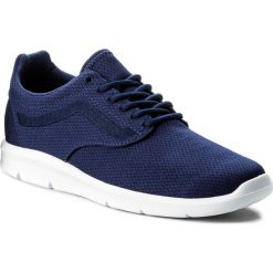 Sneakersy VANS - Iso 1.5 (Mesh) VN0A38FEQKU (Mesh) Estate Blue/True W. Niebieskie buty sportowe na co dzień męskie Vans, z materiału. W wyprzedaży za 259.00 zł.