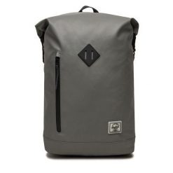 Plecak Herschel. Szare plecaki męskie Herschel, bez wzorów. Za 379.99 zł.
