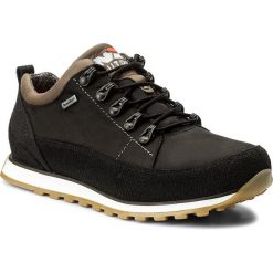 Trekkingi NIK - 03-0460-00-0-01-00 Czarny. Buty zimowe męskie marki Nik. W wyprzedaży za 229.00 zł.