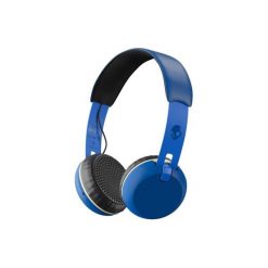 Zestaw słuchawkowy SKULLCANDY Grind Wireless Niebieski. Słuchawki bluetooth Skullcandy. Za 399.00 zł.