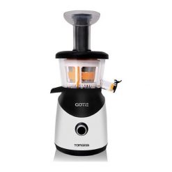 Gotie GSJ-400W BIAŁY Wyciskarka wolnoobrotowa. Sokowirówki i wyciskarki do soków GOTIE. Za 359.00 zł.
