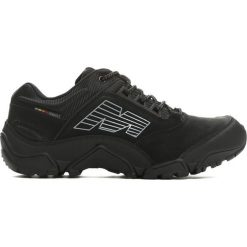 Czarne Trapery Cromwell. Buty zimowe męskie marki Born2be. Za 99.99 zł.