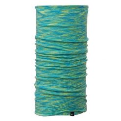 Komin na szyję wielofunkcyjny sportowy dla dorosłych. Zielone szaliki męskie Viking, bez wzorów, sportowe. Za 49.08 zł.