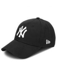 New Era Czapka z daszkiem 940 Leag Basic Neyy 10531941 Czarny. Czarne czapki męskie New Era, bez wzorów, z materiału. Za 109.99 zł.