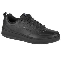 Buty sportowe Sneakersy męskie, Skechers Sport Court 92. Białe buty sportowe na co dzień męskie Skechers, m, bez wzorów, casualowe, bez ramiączek, bez kaptura, trekkingowe. Za 349.99 zł.
