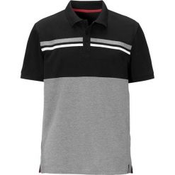 Cellbes Koszulka polo czarny male czarny S. Czarne koszulki polo męskie Cellbes, m, z aplikacjami, z dżerseju, bez kołnierzyka, bez ramiączek. Za 89.00 zł.