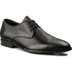 Półbuty GEOX - U New Life A U54P4A 00043 C9999 Black. Eleganckie półbuty męskie marki Geox. W wyprzedaży za 389.00 zł.