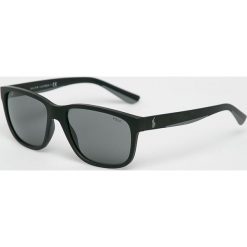 Polo Ralph Lauren - Okulary PH4142.528487.57. Okulary przeciwsłoneczne męskie marki Polo Ralph Lauren. Za 479.90 zł.