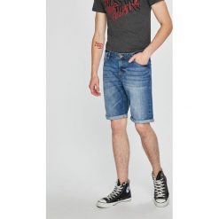Tom Tailor Denim - Szorty. Szorty męskie marki Tom Tailor Denim. W wyprzedaży za 99.90 zł.