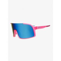 Okulary przeciwsłoneczne goodr Astro G - ready the confetti canon. Czerwone okulary przeciwsłoneczne męskie GOODR, bez wzorów, sportowe. Za 251.99 zł.
