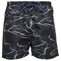 Only&Sons Męskie Szorty Kąpielowe Laust Swimshorts Aop Nt 9056 Black (Rozmiar S). Kąpielówki męskie marki Only&Sons. W wyprzedaży za 53.00 zł.