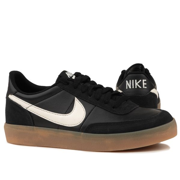 Buty męskie sportowe trampki Nike KILLSHOT 2. Białe trampki męskie Nike, bez wzorów, sportowe, bez zapięcia. W wyprzedaży za 329.00 zł.