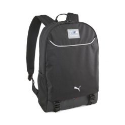 Plecak Puma Bmw Mms Backpack 25L, Mężczyźni. Czarne plecaki męskie Puma, bez wzorów, z poliesteru. Za 390.00 zł.